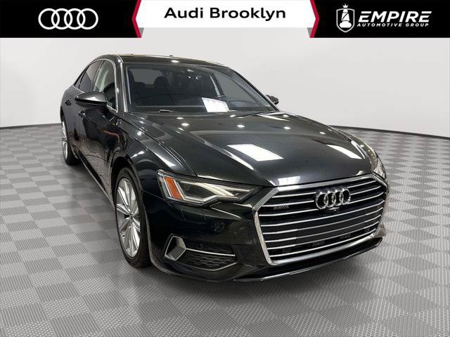 Used 2020 Audi A6 2.0T Premium Plus w/ Premium Plus Package