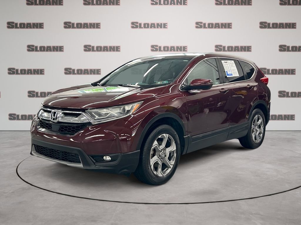 Used 2019 Honda CR-V EX-L
