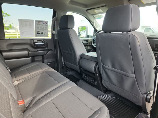 2024 Chevrolet Silverado 2500 Custom