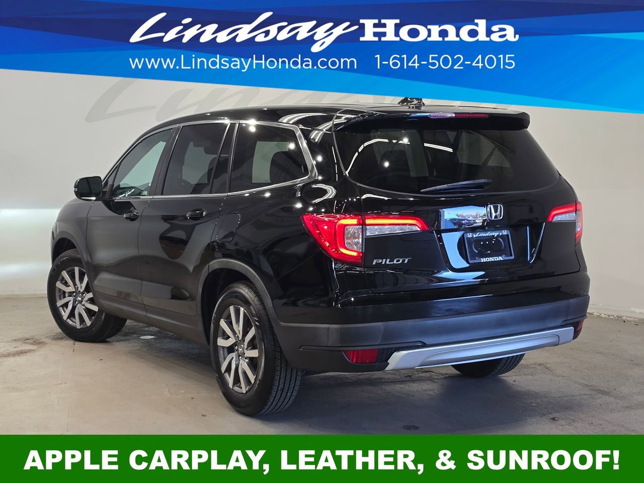 2021 Honda Pilot EX-L