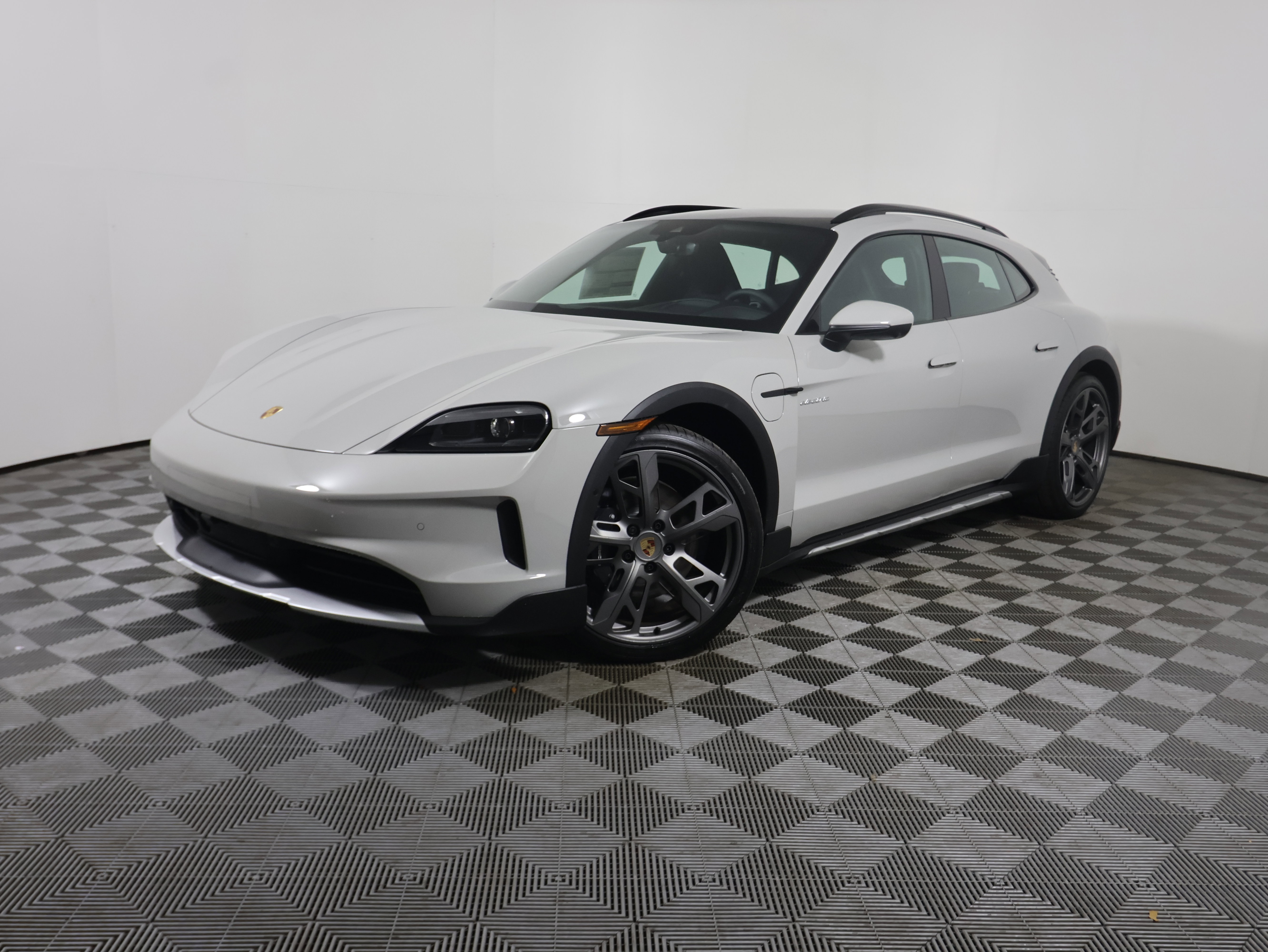 New 2025 Porsche Taycan 4 Cross Turismo