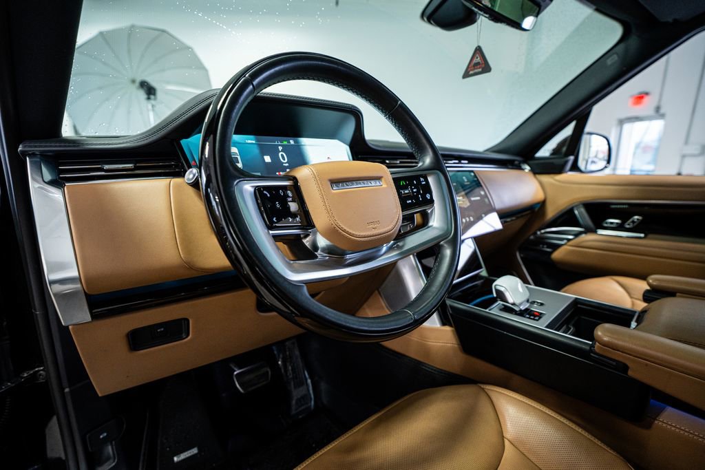 2024 Land Rover Range Rover Long Wheelbase Autobiography