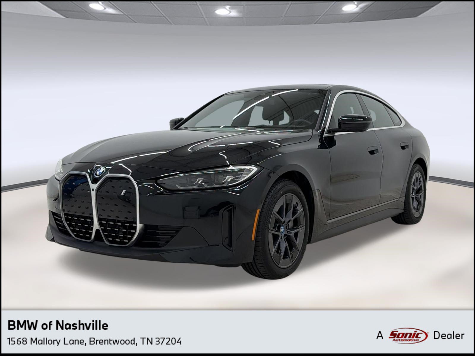 Used 2023 BMW i4 eDrive35 w/ Premium Package