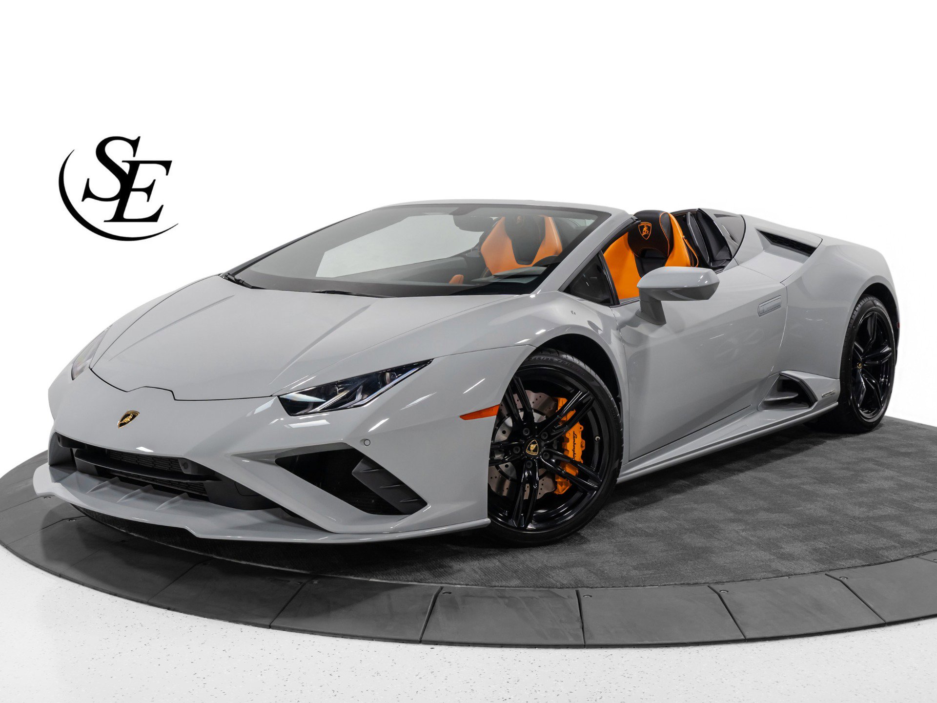 Used 2021 Lamborghini Huracan EVO