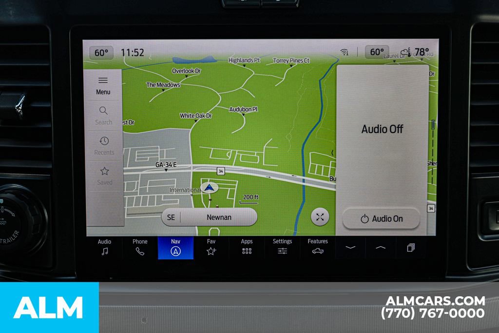 2025 Ford F350 Platinum