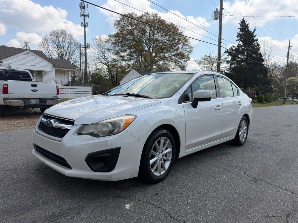 2014 Subaru Impreza 2.0i Premium