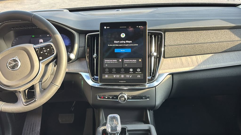 2026 Volvo Xc90 B6 Ultra