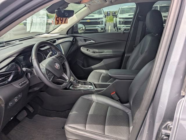 2020 Buick Encore GX Essence