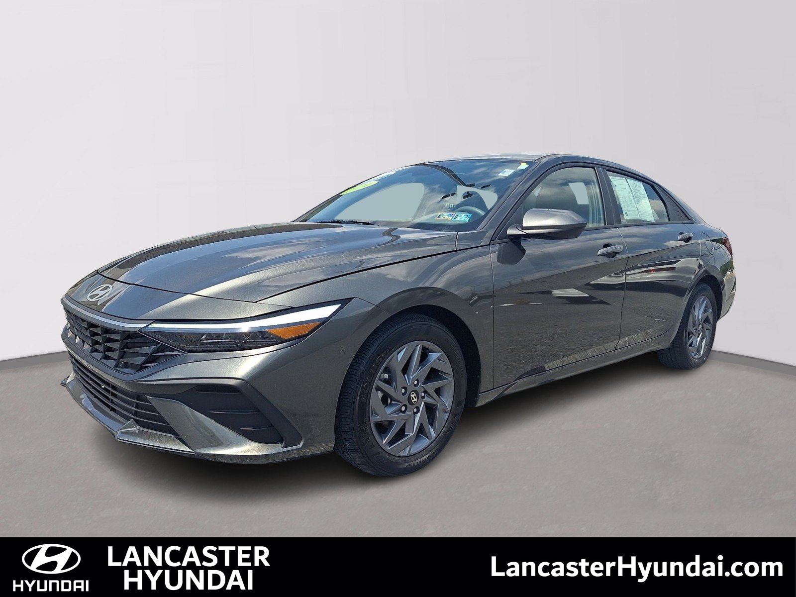 Certified 2024 Hyundai Elantra SEL