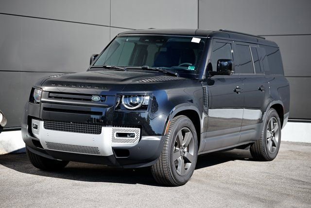 New 2025 Land Rover Defender 130 S