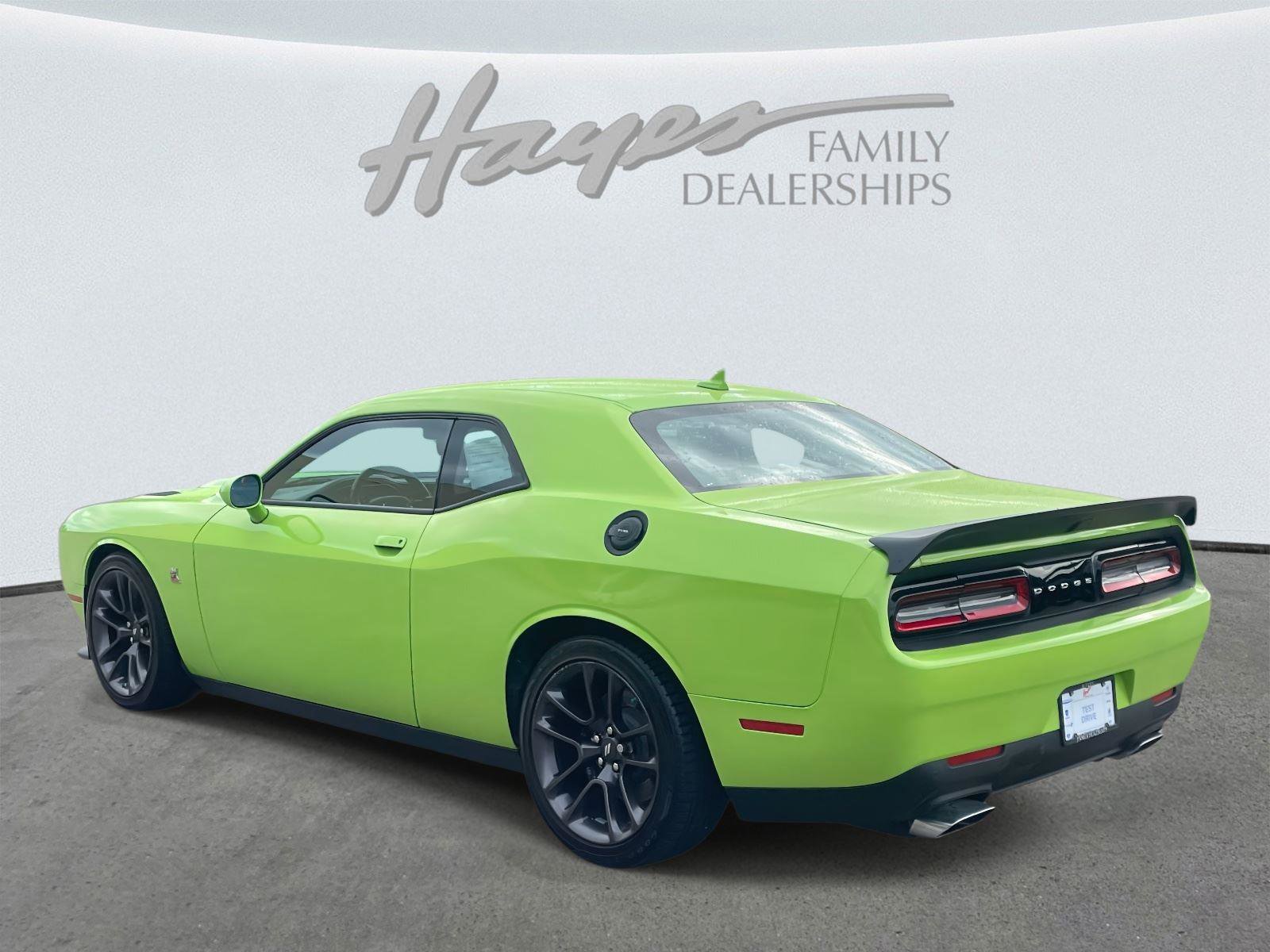 2023 Dodge Challenger R/T Scat Pack