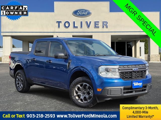 Used 2023 Ford Maverick XLT