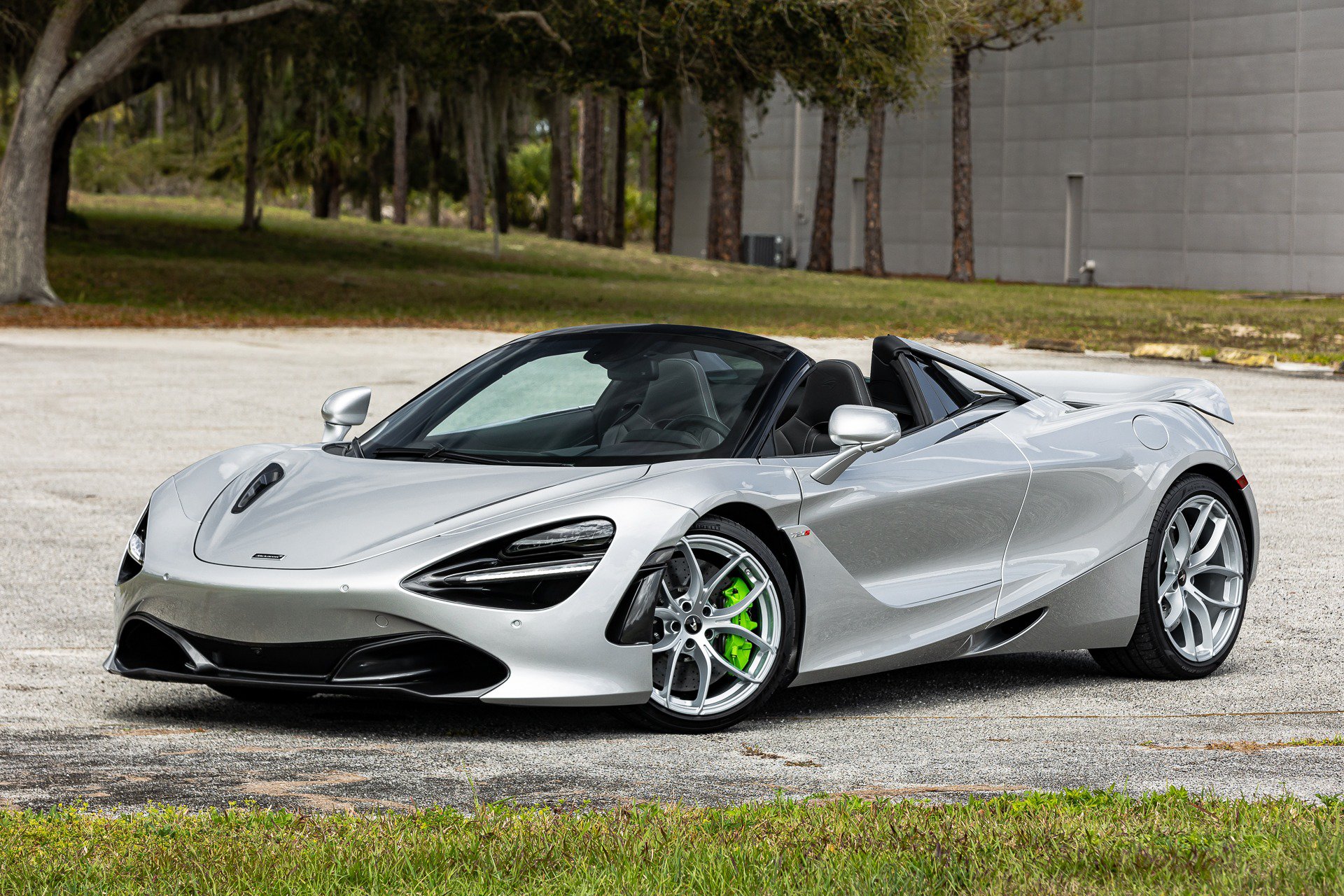 Used 2020 McLaren 720S Luxury 1