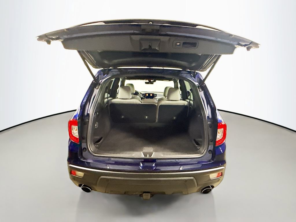 2021 Honda Passport Elite