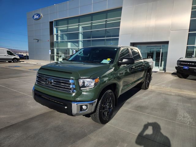 Used 2021 Toyota Tundra SR5 w/ Trail Edition