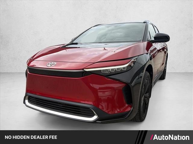 Used Toyota bZ4X for Sale in Dallas, TX - Autotrader