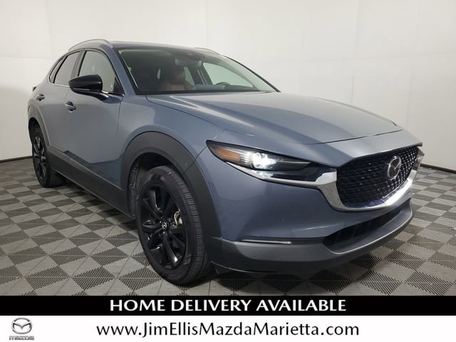 Used 2022 MAZDA CX-30 AWD 2.5 S w/ Preferred Package