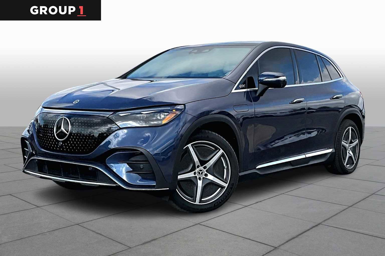 Certified 2023 Mercedes-Benz EQE 500 4MATIC SUV