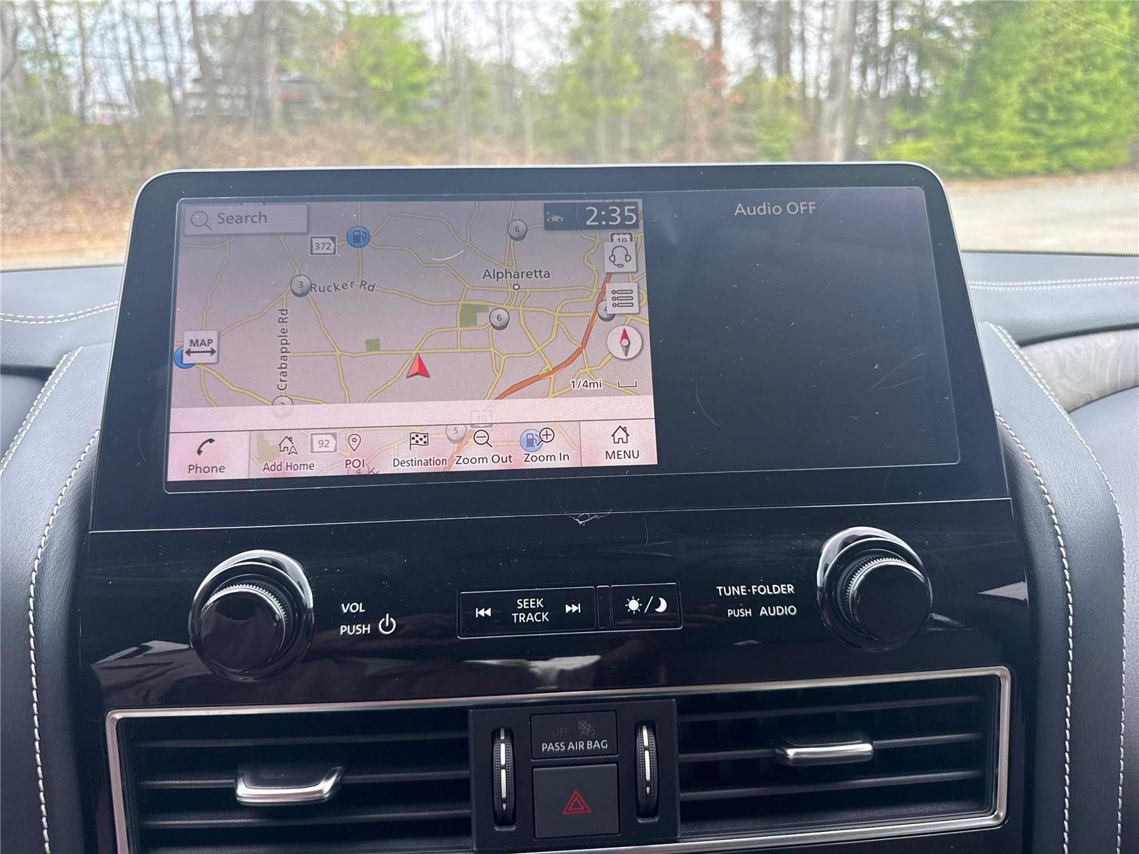 2023 INFINITI Qx80 Premium Select