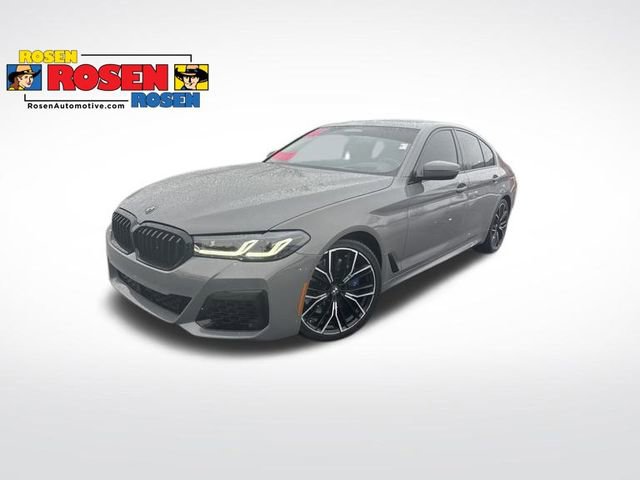 2022 BMW 5 Series 540i xDrive