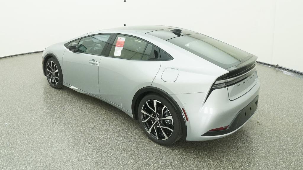 2026 Toyota Prius Plug-In Hybrid