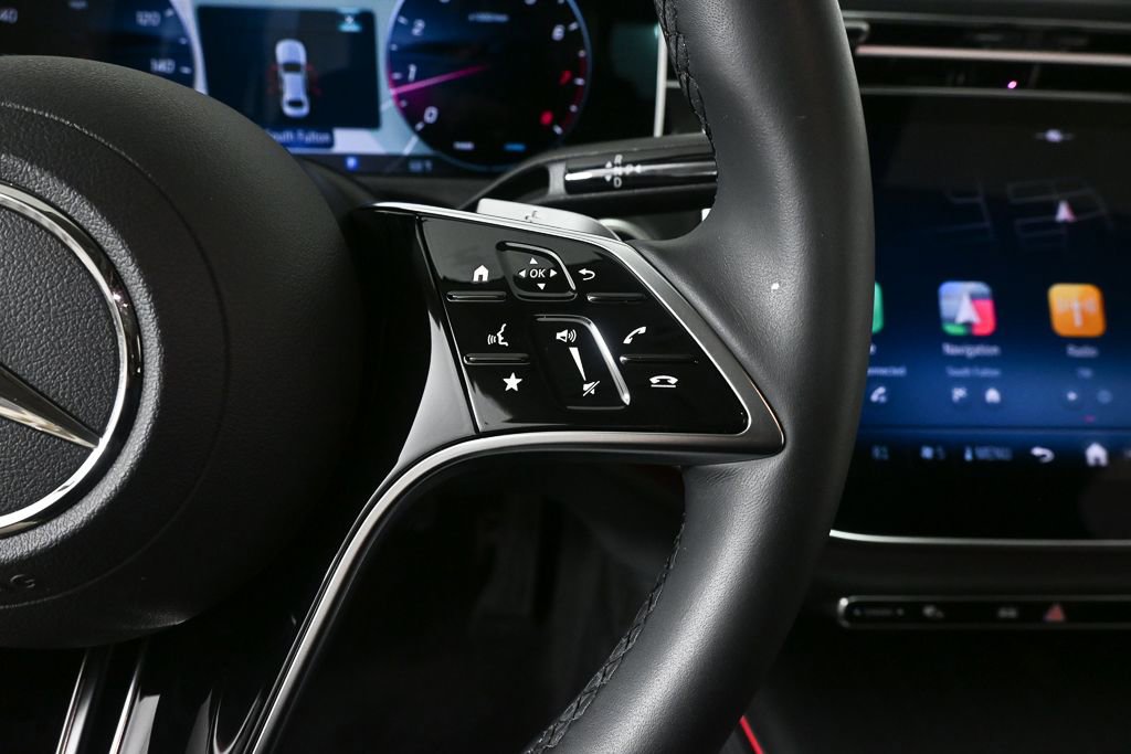 2025 Mercedes-Benz E 350 Sedan