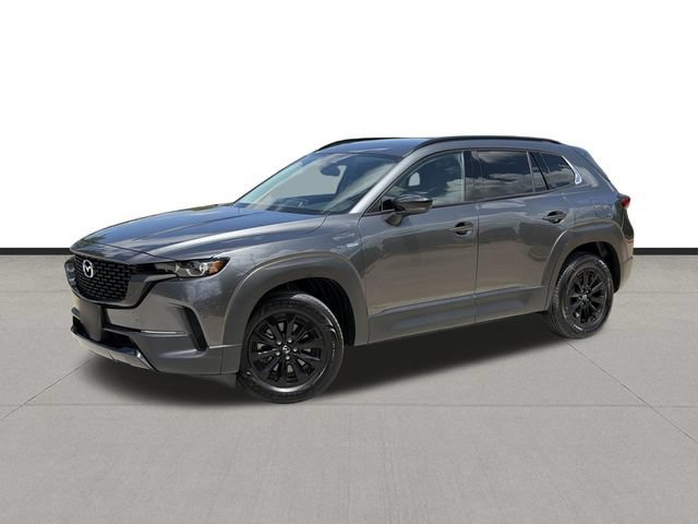 Certified 2025 MAZDA CX-50 AWD 2.5 Hybrid w/ Premium Pkg