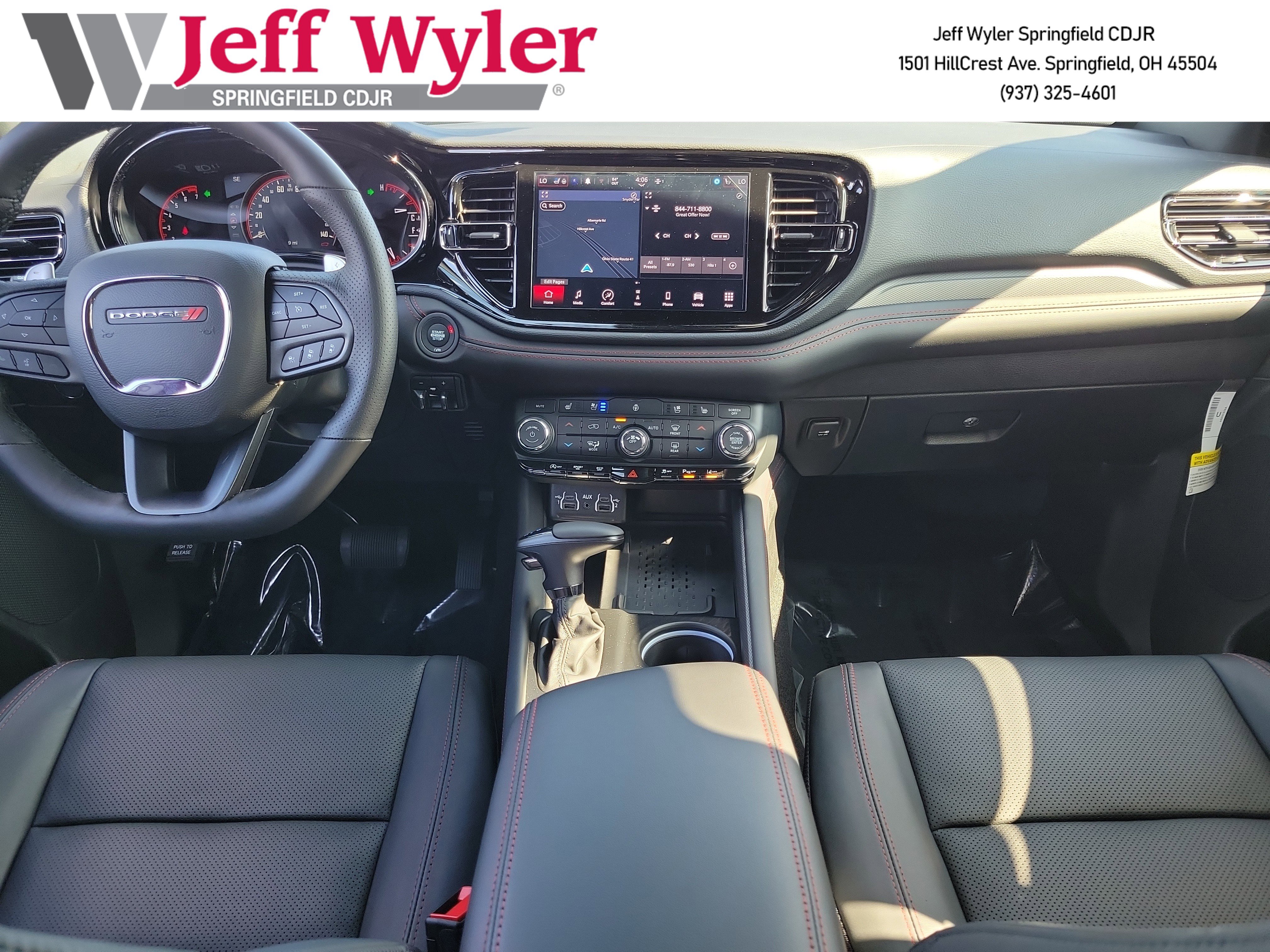 2026 Dodge Durango GT