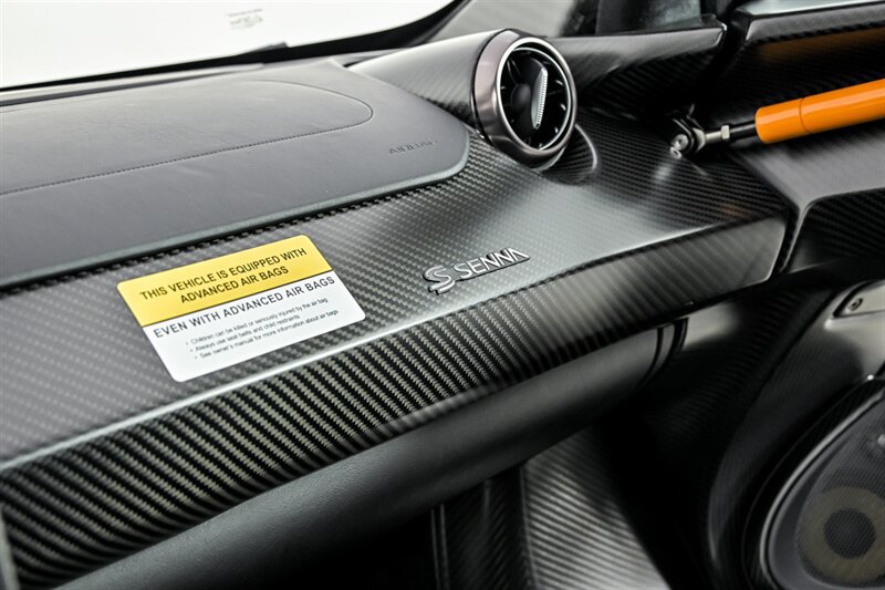 Used 2019 McLaren Senna photo 46