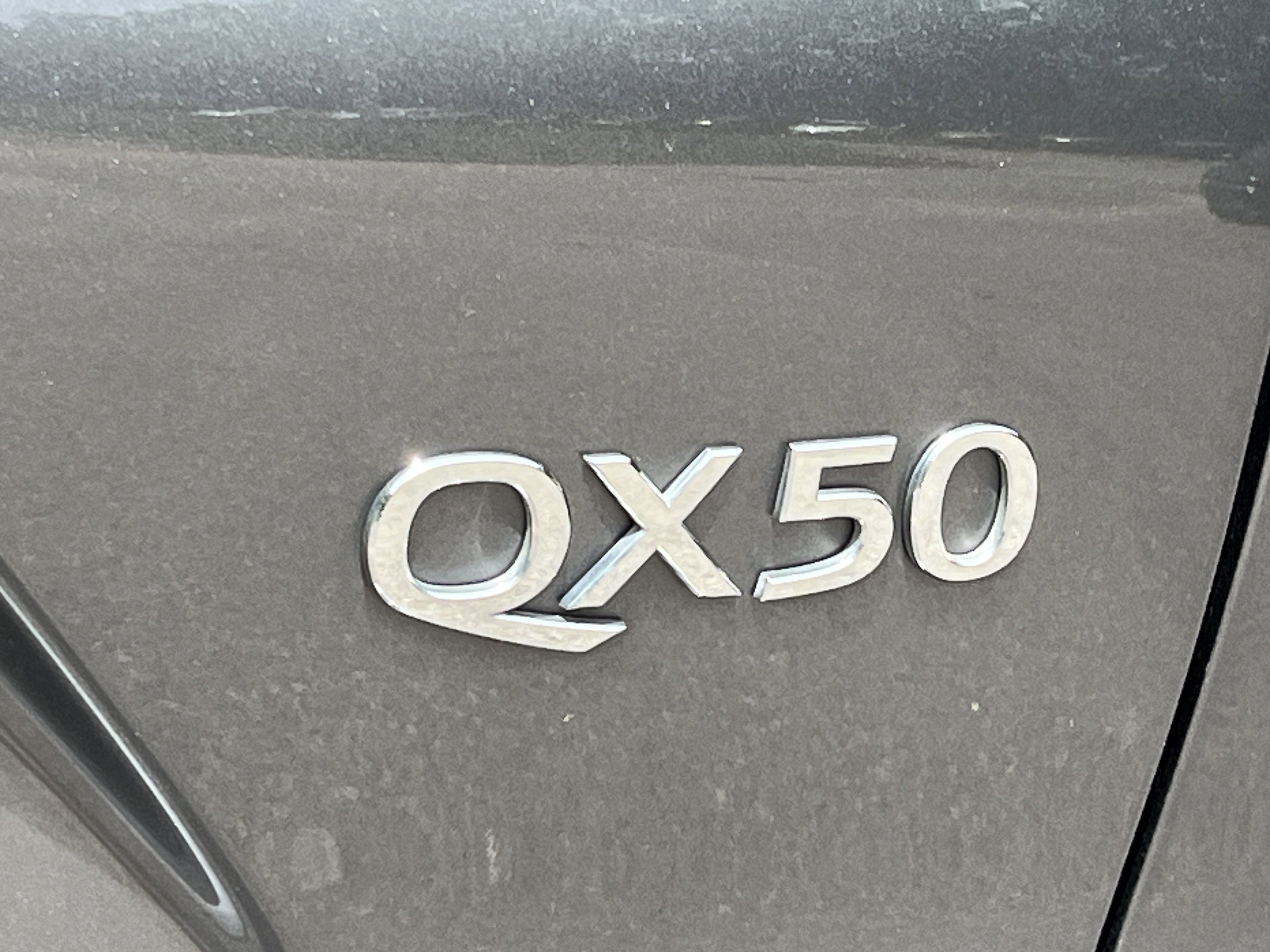 2019 INFINITI Qx50 Luxe