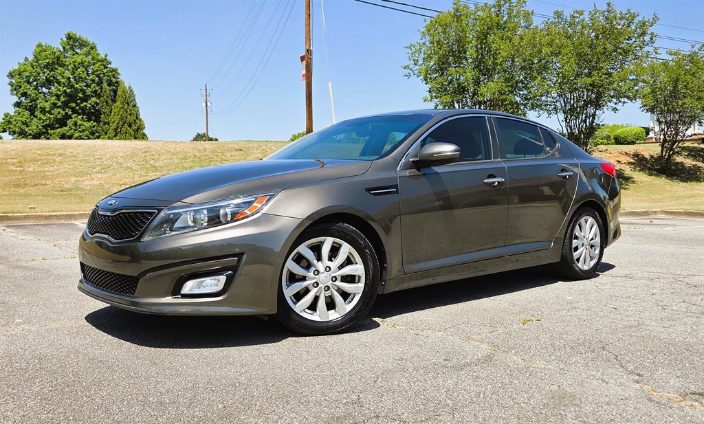 2014 Kia Optima EX