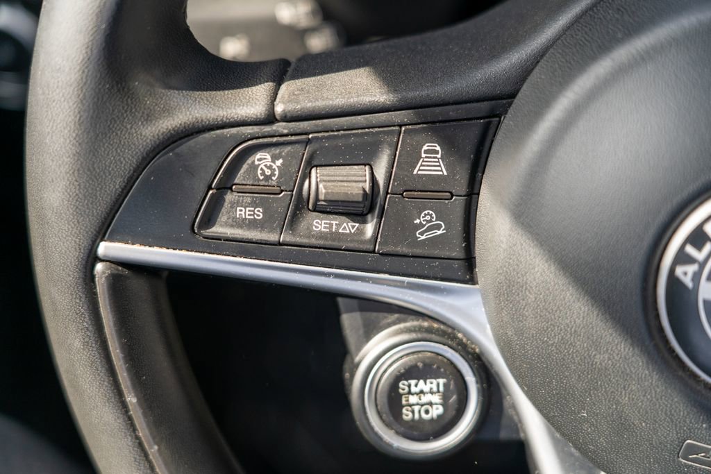 2018 Alfa Romeo Stelvio AWD