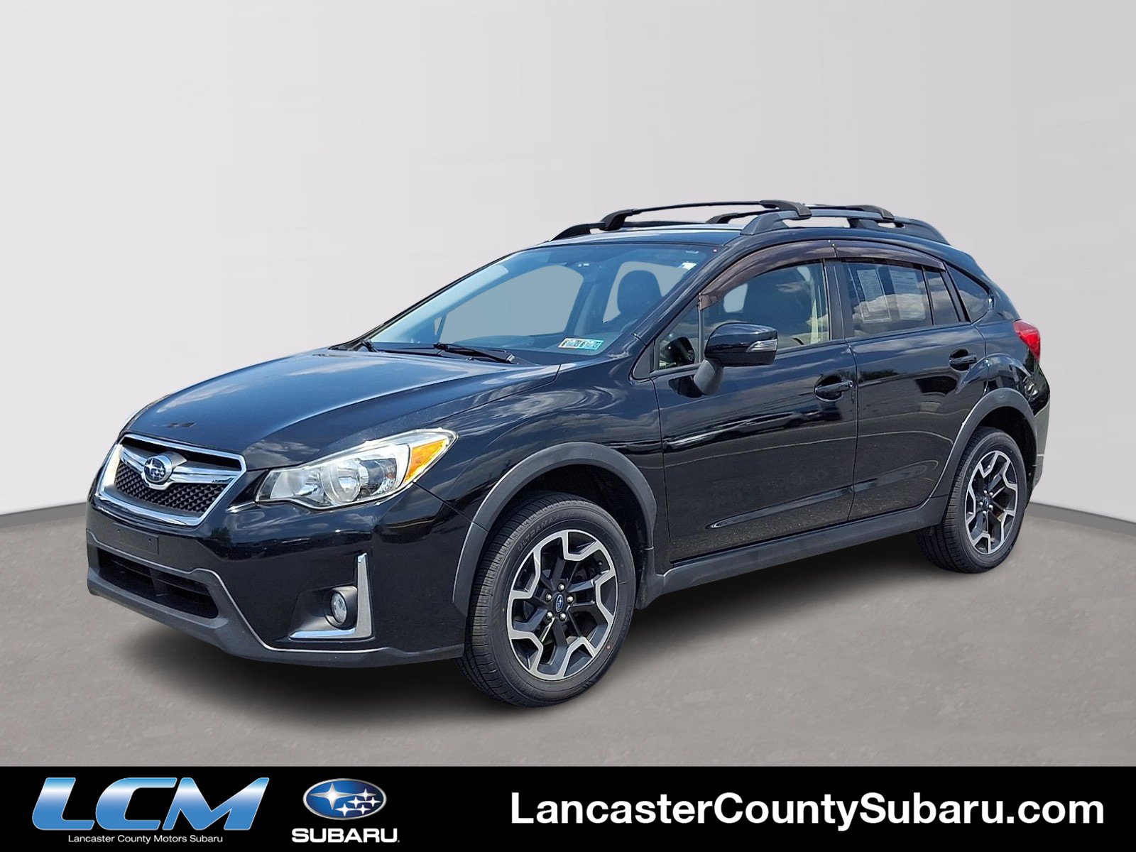 Used 2017 Subaru Crosstrek 2.0i Limited