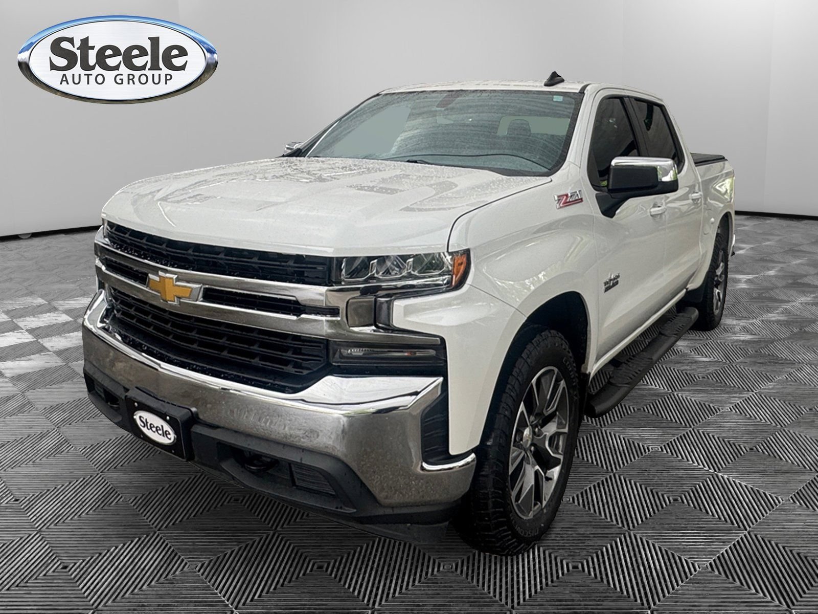 Certified 2020 Chevrolet Silverado 1500 LT w/ Texas Edition