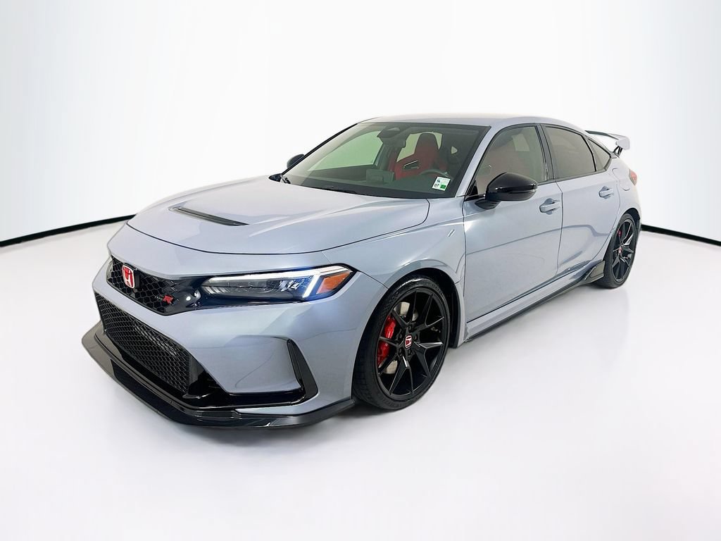 Certified 2024 Honda Civic Type R