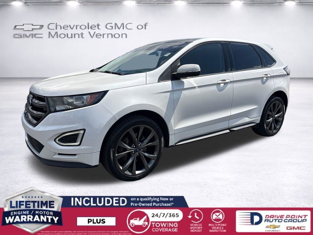 2016 Ford Edge Sport