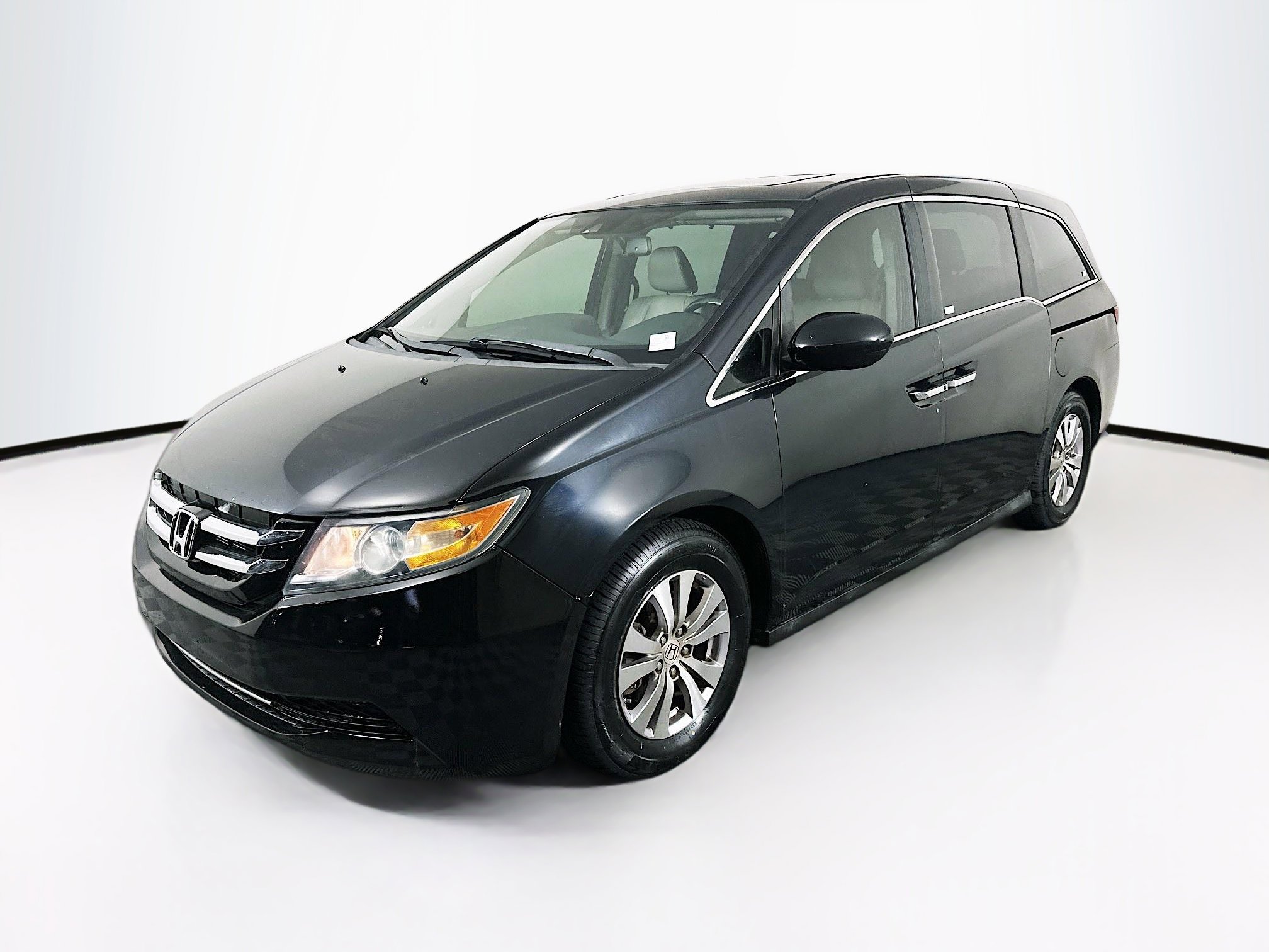 2014 Honda Odyssey EX-L