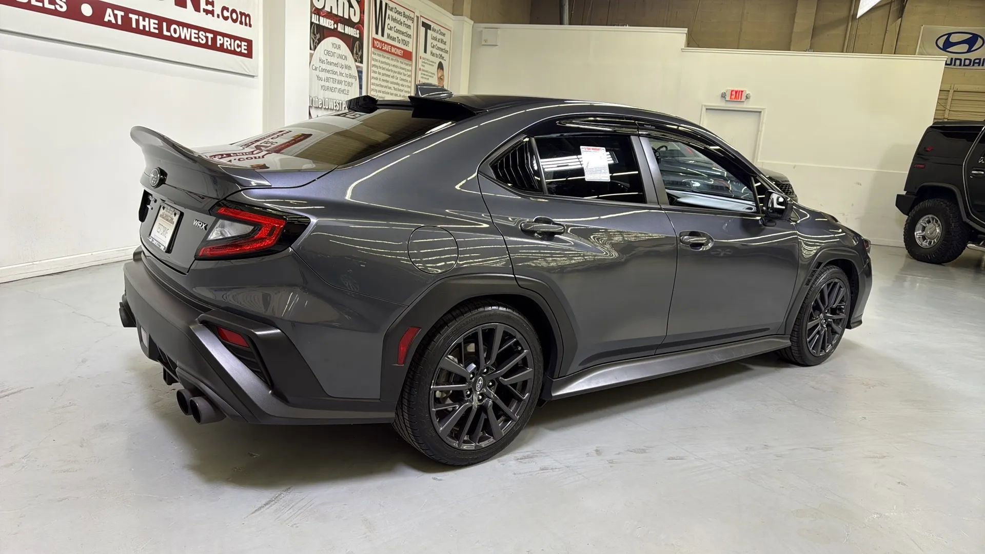 2022 Subaru WRX Premium