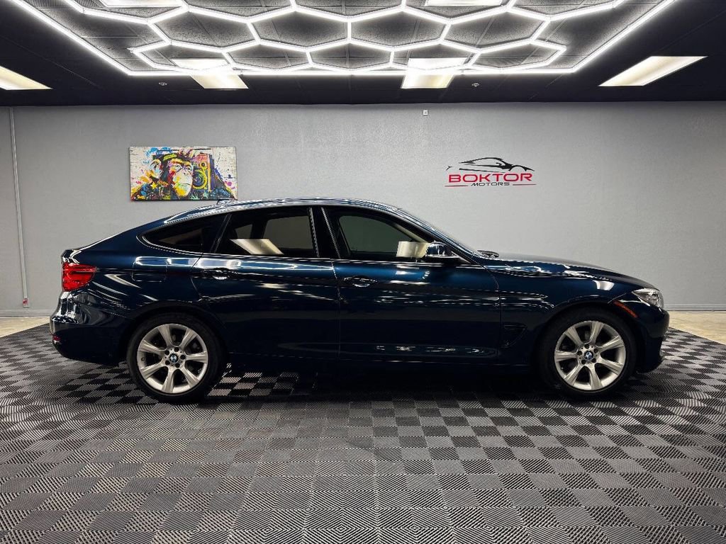 2015 BMW 328i Gran Turismo xDrive