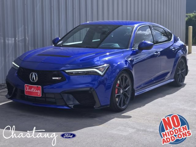 Used 2025 Acura Integra Type S