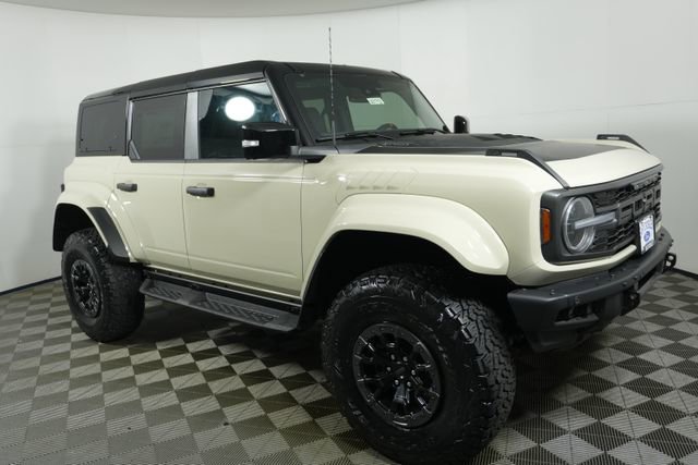 New 2025 Ford Bronco Raptor