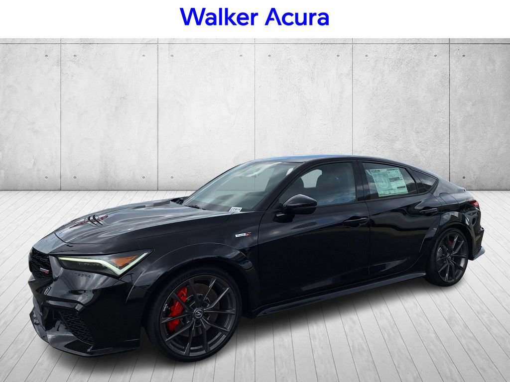 New 2025 Acura Integra Type S