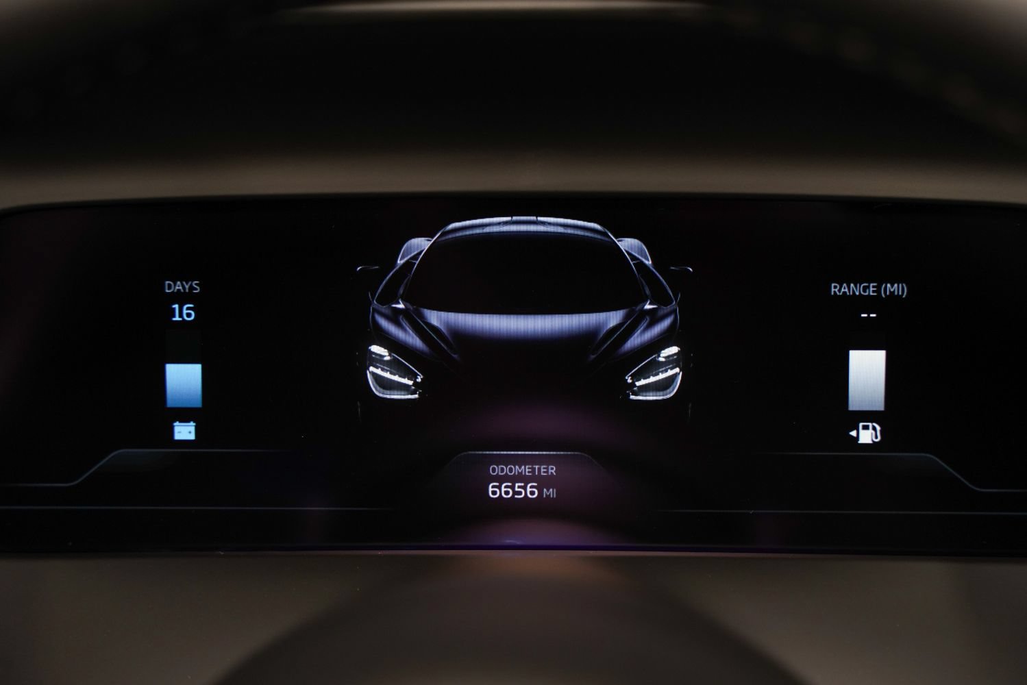 Used 2024 McLaren 750S Spider photo 45