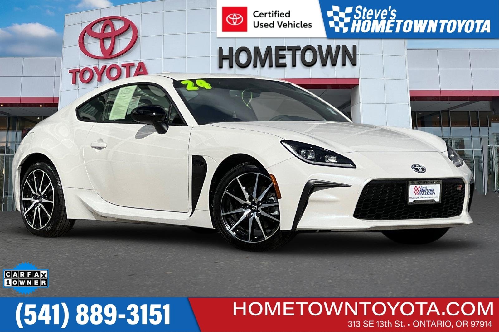 2024 Toyota GR86 Base