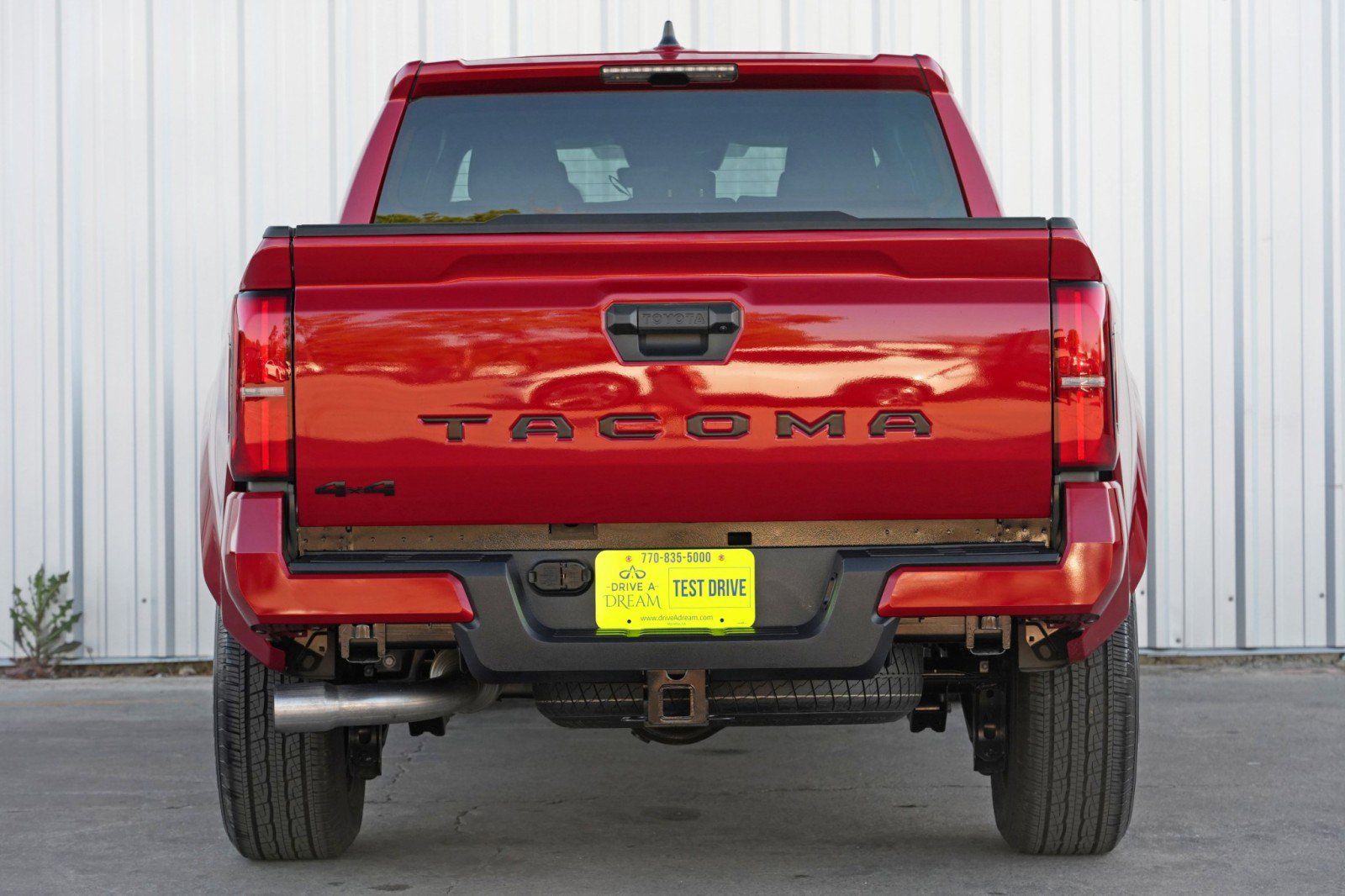 2025 Toyota Tacoma TRD Sport