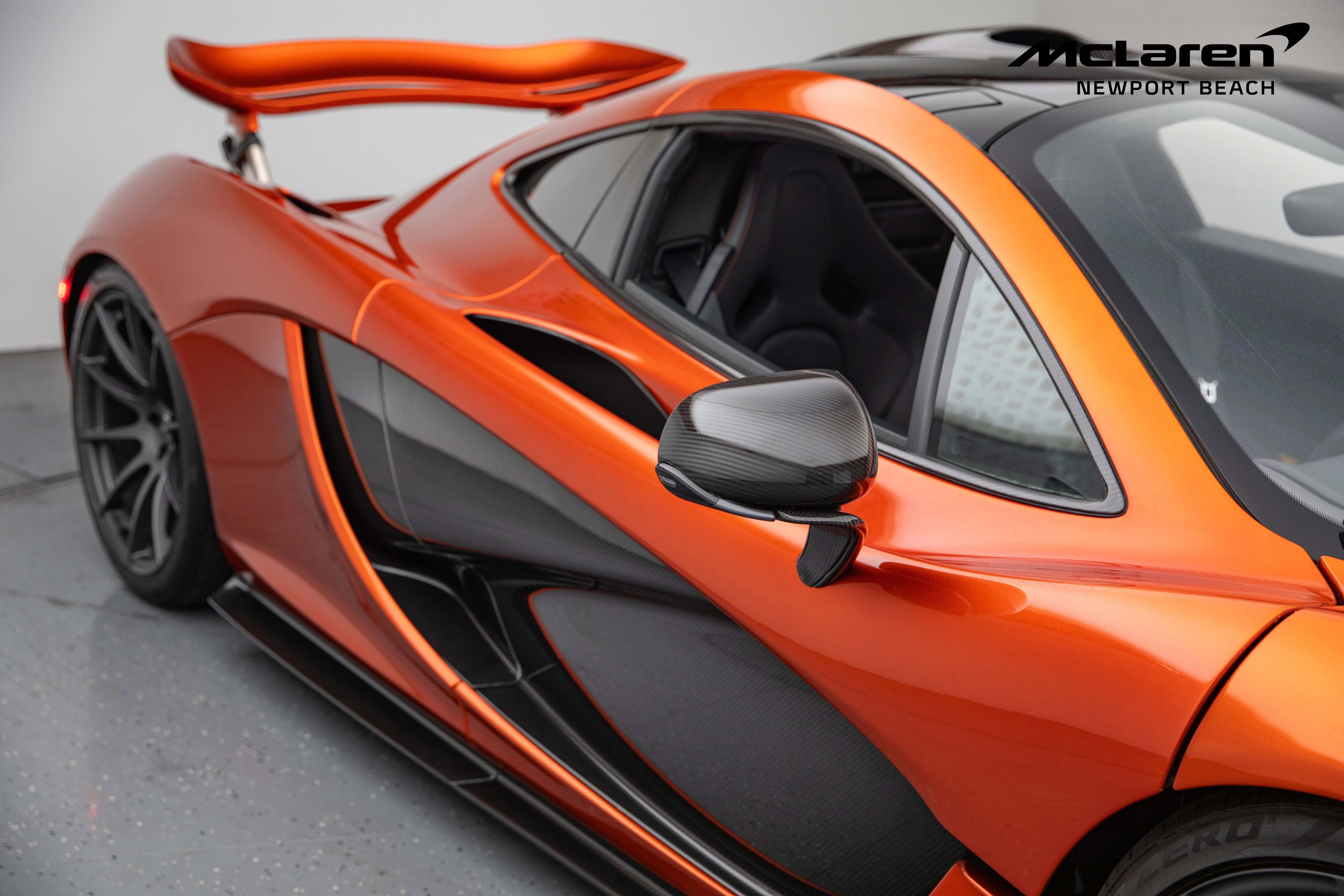 Used 2015 McLaren P1 4