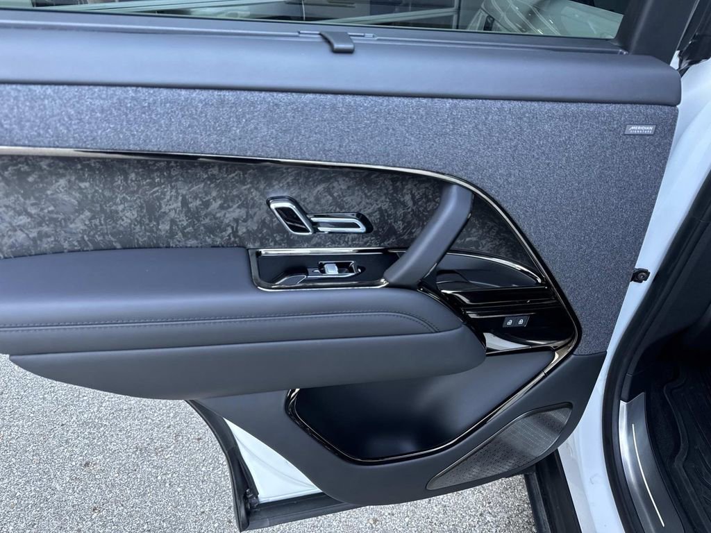 2025 Land Rover Range Rover Sport Autobiography