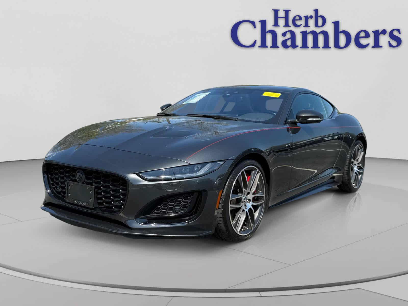 Used 2024 Jaguar F-TYPE Coupe AWD