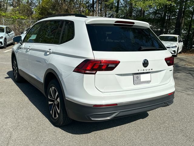 2023 Volkswagen Tiguan S