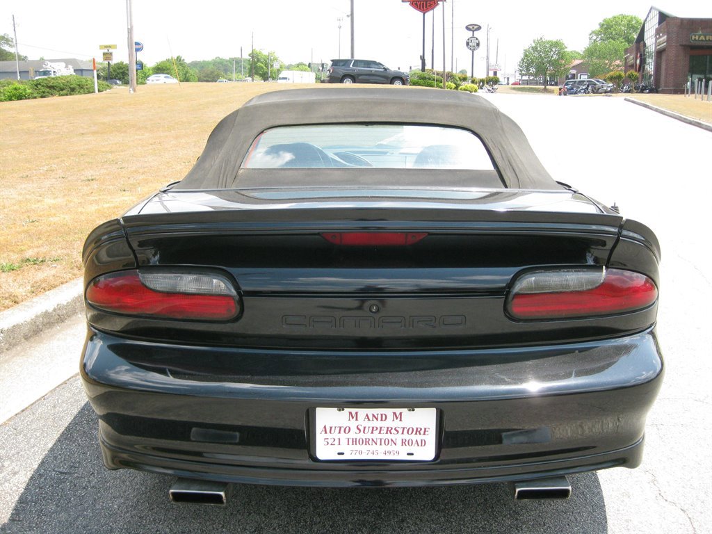 1996 Chevrolet Camaro LT